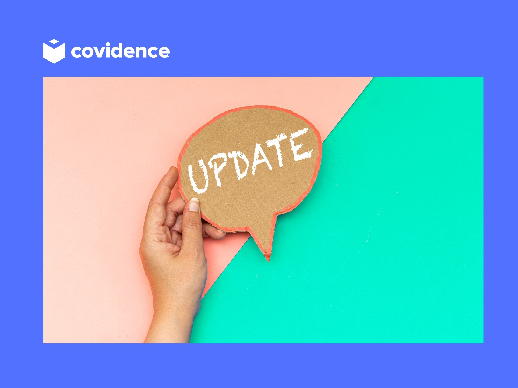 Release Notes: October 2021 - Covidence