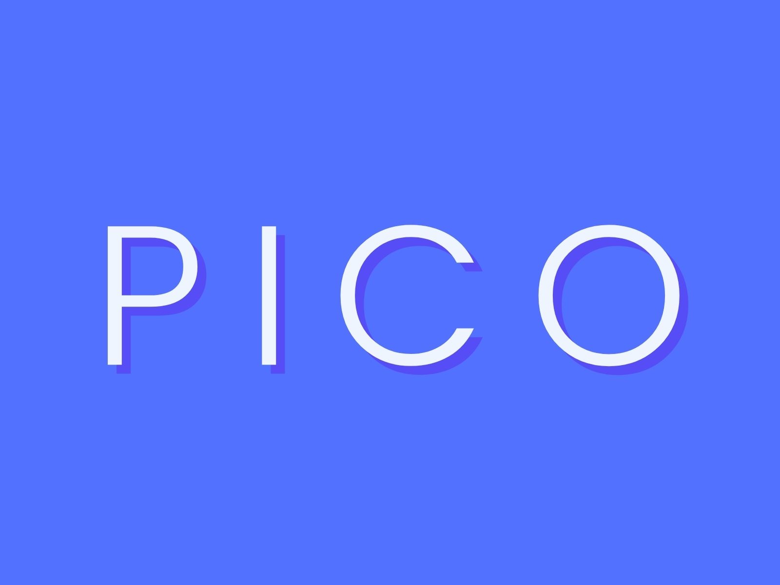 PICO  PICO Global