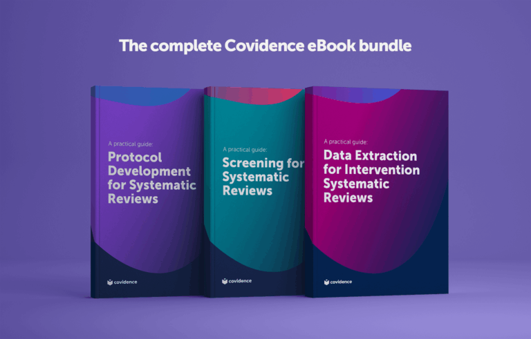 systematic review ebook bundle