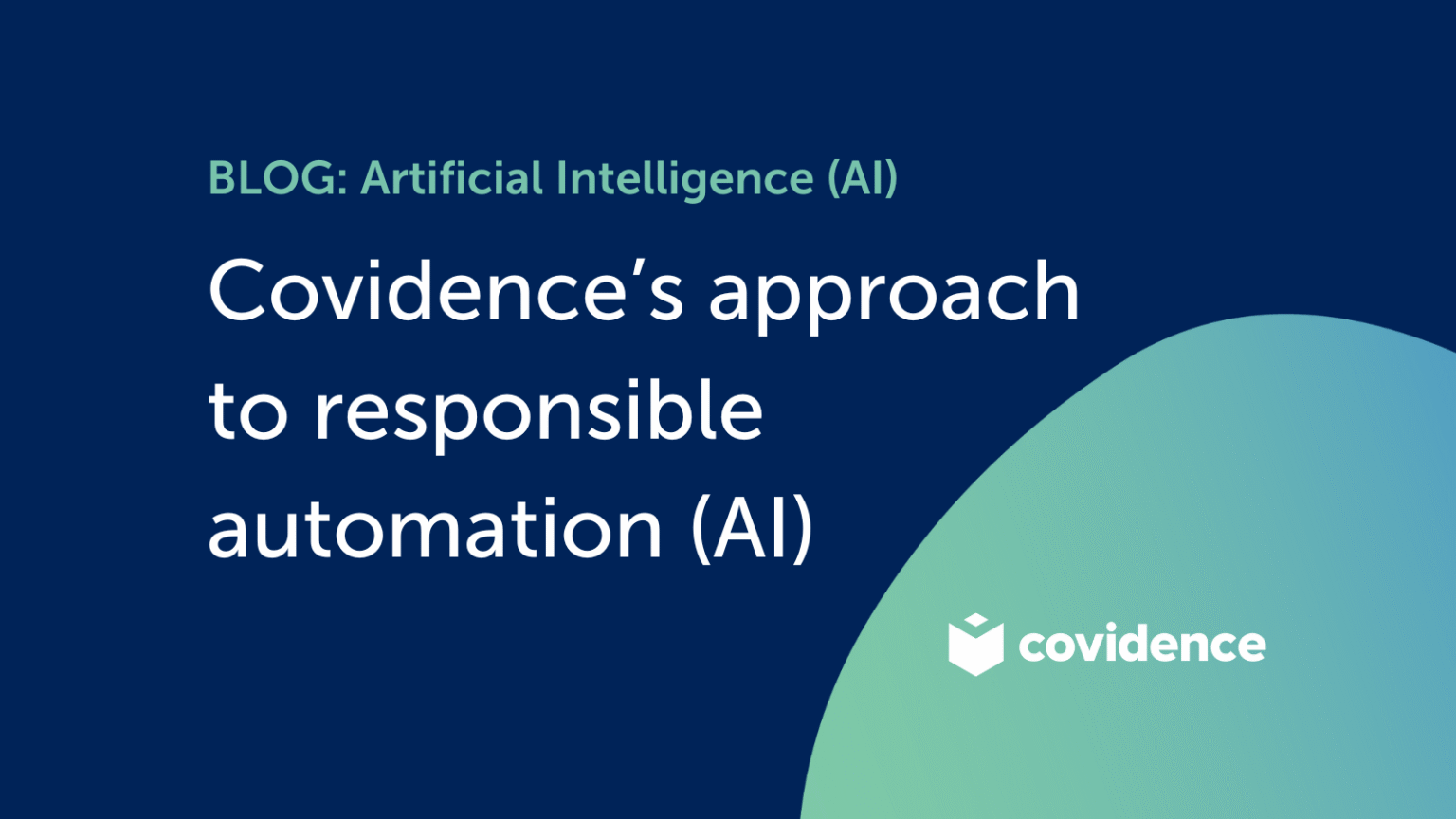 Blog | Covidence - Better systematic review management